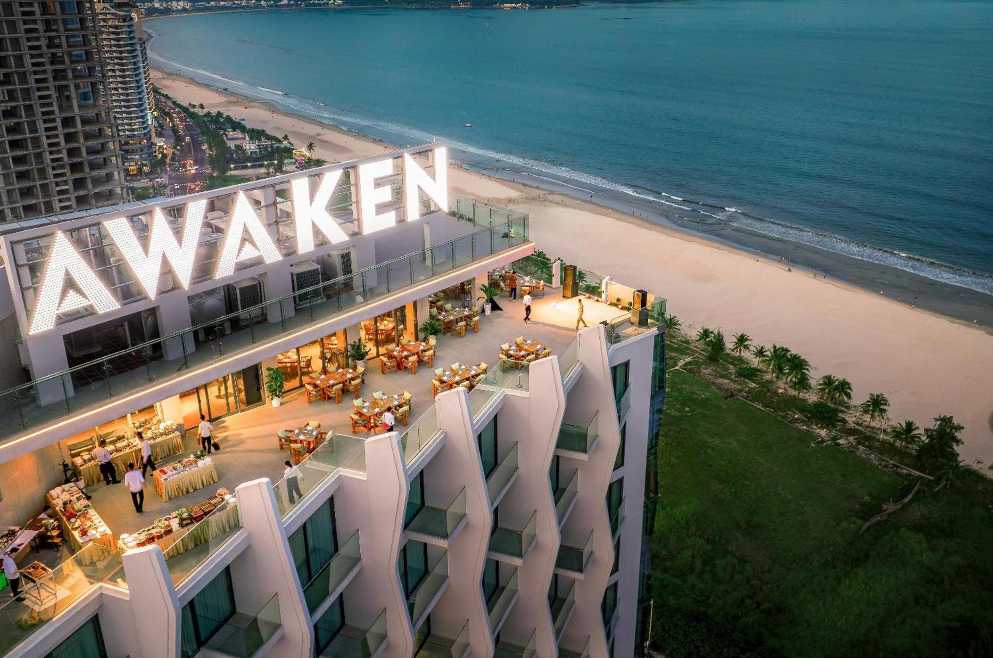 Awaken Da Nang Hotel Exterior photo